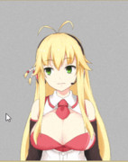 facerigで弦巻マキ 配布中