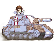 『ヒャッホォォォウ！！最高だぜェ！！』