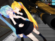 後輩を守るネルさん