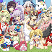 コロプラ ニコニコ静画 イラスト