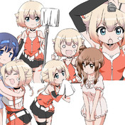 田中きなこ ニコニコ静画 イラスト