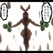 ウソッキー ニコニコ静画 イラスト