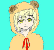 けんまPの描いたオメリーくん