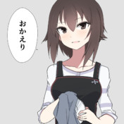 ただいま ニコニコ静画 イラスト