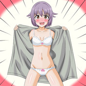 狂人の真似とて大路を走らば即ち狂人なり ニコニコ静画 イラスト