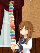 真の扶桑盛りなのです！