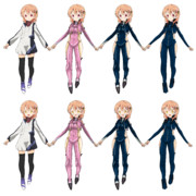 アルヴィスココア(同化現象比較Ver.)