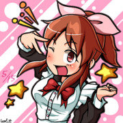 菜々さんハピバ！