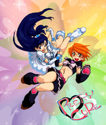 ふたりは PRETTY CURE