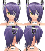 【MMD艦これ】天龍水着をバージョンアップしました