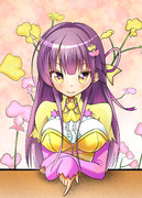 イオノシジウムさん