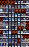 OCG化済ナンバーズまとめ2016年5月版