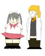 ゴキ神様とその側近