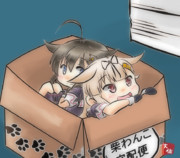 癒しのお届けっぽい！！