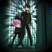 ひよたまカフェ（物語シリーズMMD）