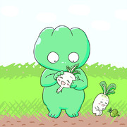 だいこん農家サンドラ