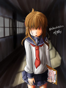 ヤンデレ電ちゃん