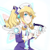 イストワール ネプテューヌ ニコニコ静画 イラスト