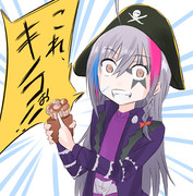 ゴー ジャス ニコニコ静画 イラスト