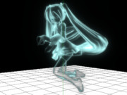 【MMD】AutoLuminous用おばけっぽいエフェクト