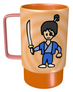 十兵衛のマグカップ