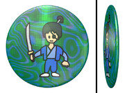 十兵衛のパールコイン