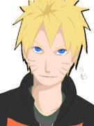 うずまきナルト