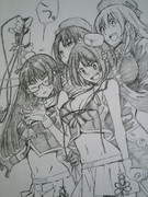 高雄型の水着選び