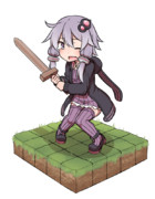 初心者クラフターゆかり