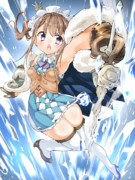 リーザ ラストピリオド ニコニコ静画 イラスト