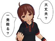 流行に乗ろうとした結果がこれだよ！！