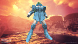 ガンブレ3 河城にとり