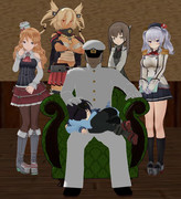 提督･･･艦隊を預かる者として 最も大事な事は何ですか？