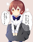 童貞を生み出す睦月ちゃん