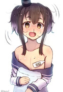 風邪 ニコニコ静画 イラスト