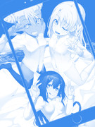 魔性のプリヤ 仲良しJG3人組