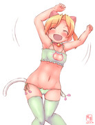 わんどろ例の舞風