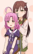 断髪 ニコニコ静画 イラスト