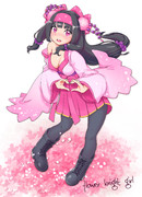 シャクヤクちゃん