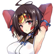 無名 ニコニコ静画 イラスト
