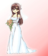 リク02 ウエディングりーさん