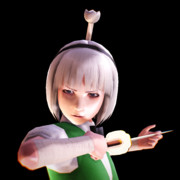 秘剣みょん流れ