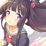 黒川真魚 ニコニコ静画 イラスト