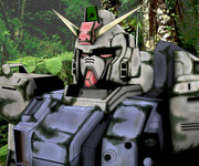 陸戦型ガンダム ニコニコ静画 イラスト