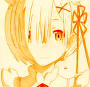 Re:ゼロから始める異世界生活.レム書いてみました！