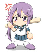 パワプロ風ぼのたん