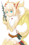 ミル ニコニコ静画 イラスト