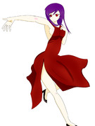 ティエリア・アーデ ドレスver  2