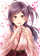 神風型駆逐艦の三番艦 萩風と申します