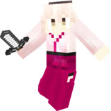 【Minecraft】沖田総司 全体図【fate/koha-ace 帝都聖杯奇譚】